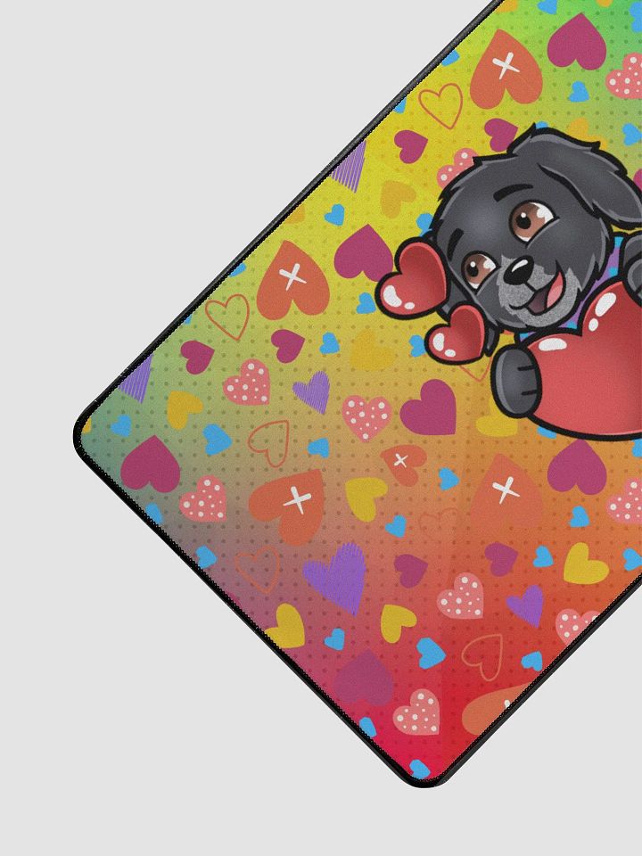 "Mojo Love" Deskpad (12"x22") product image (2)