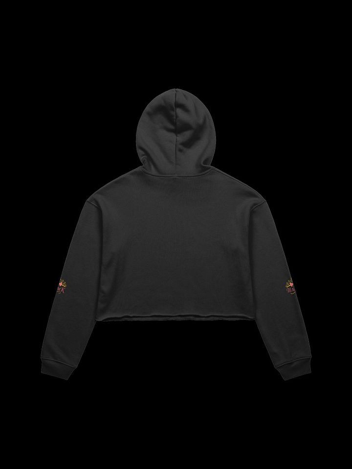 Team K (V-2) Crop Hoodie product image (2)