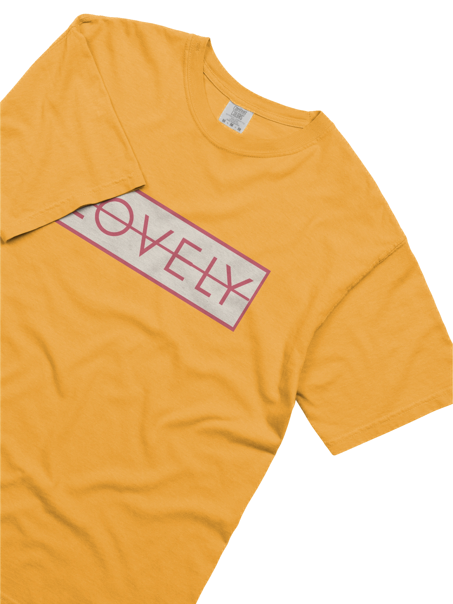 -LOVELY- Unisex T-Shirt product image (45)