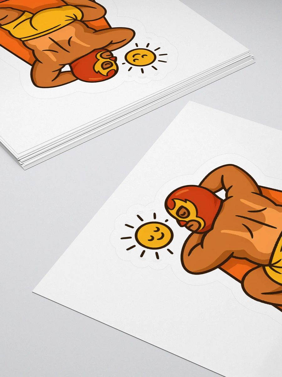 Suns Out, Runs In #3 product image (10)