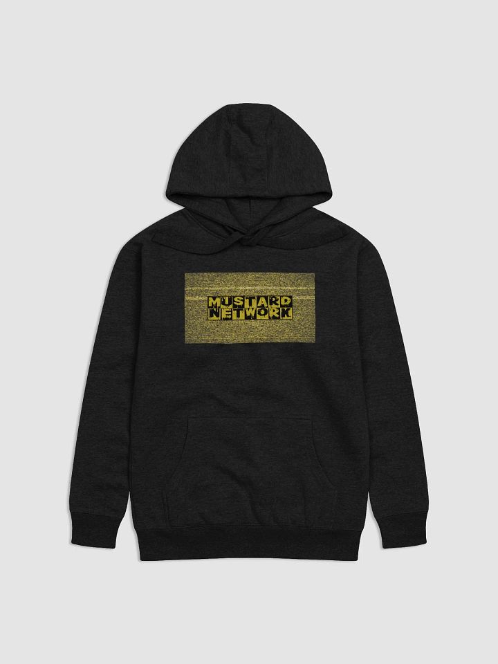 Mustard Network Unisex Hoodie product image (1)