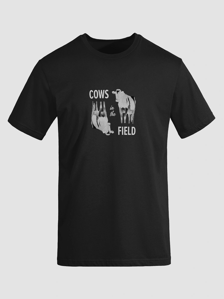 Cows in the Field (dark) product image (3)