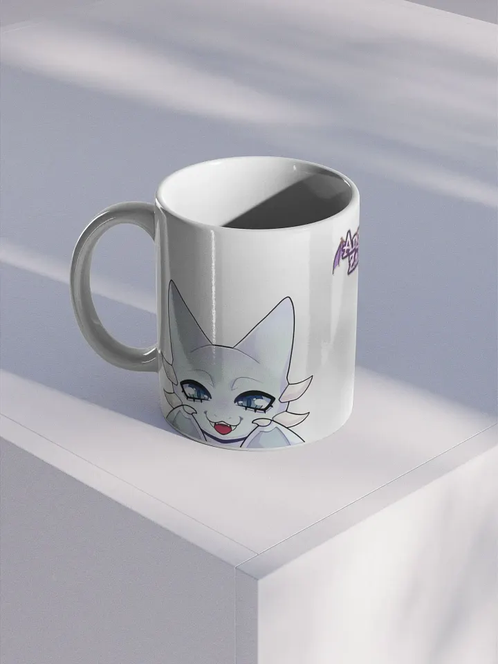 Peeking Astra Mug product image (1)