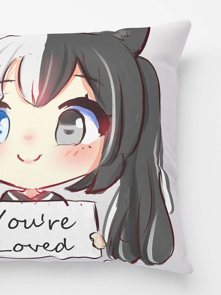 Square Pillow - Byakko - You Are Loved product image (3)