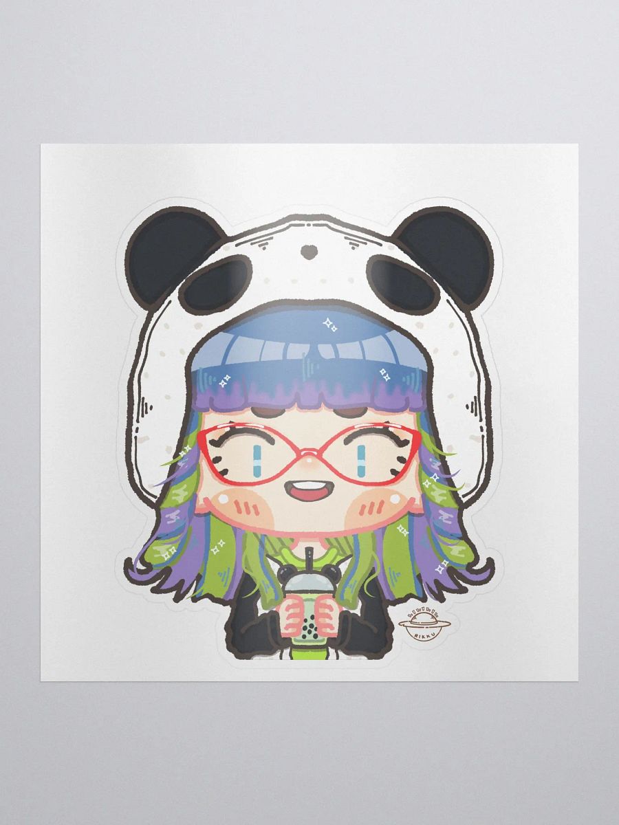 Pandi Boba Sticker product image (1)