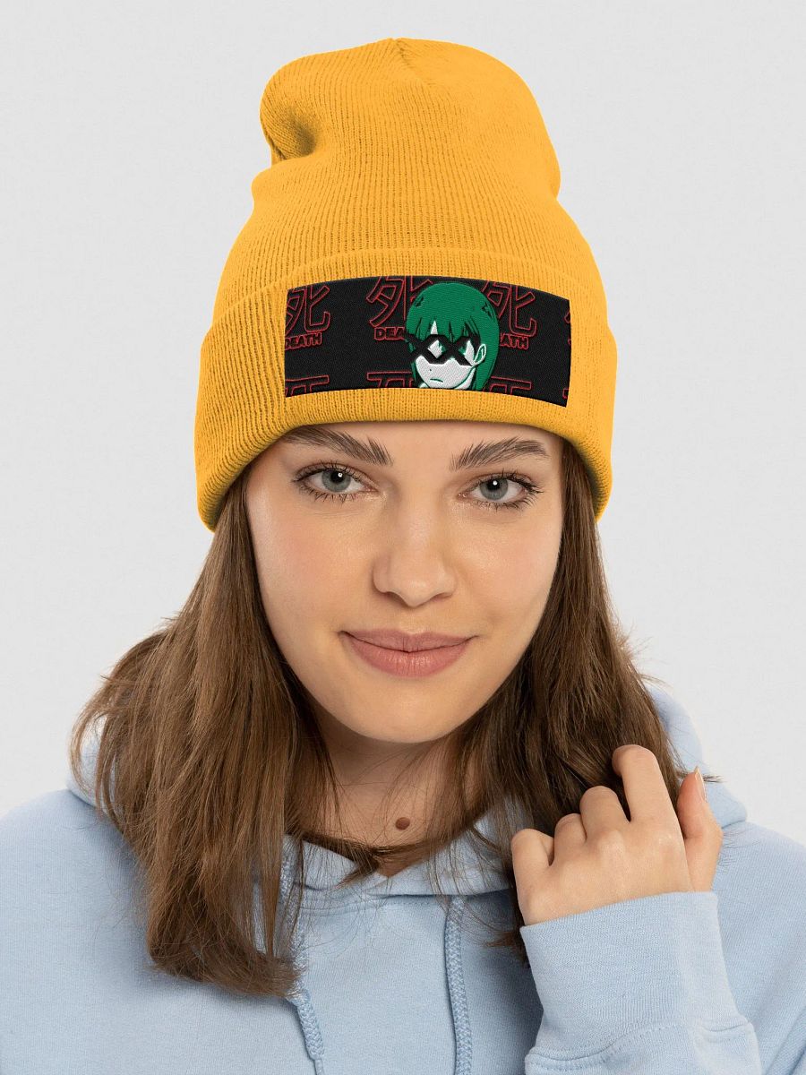 The Death Beanie #2 product image (3)