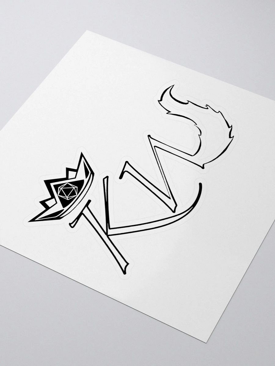 'Wulph Signature' Sticker product image (3)