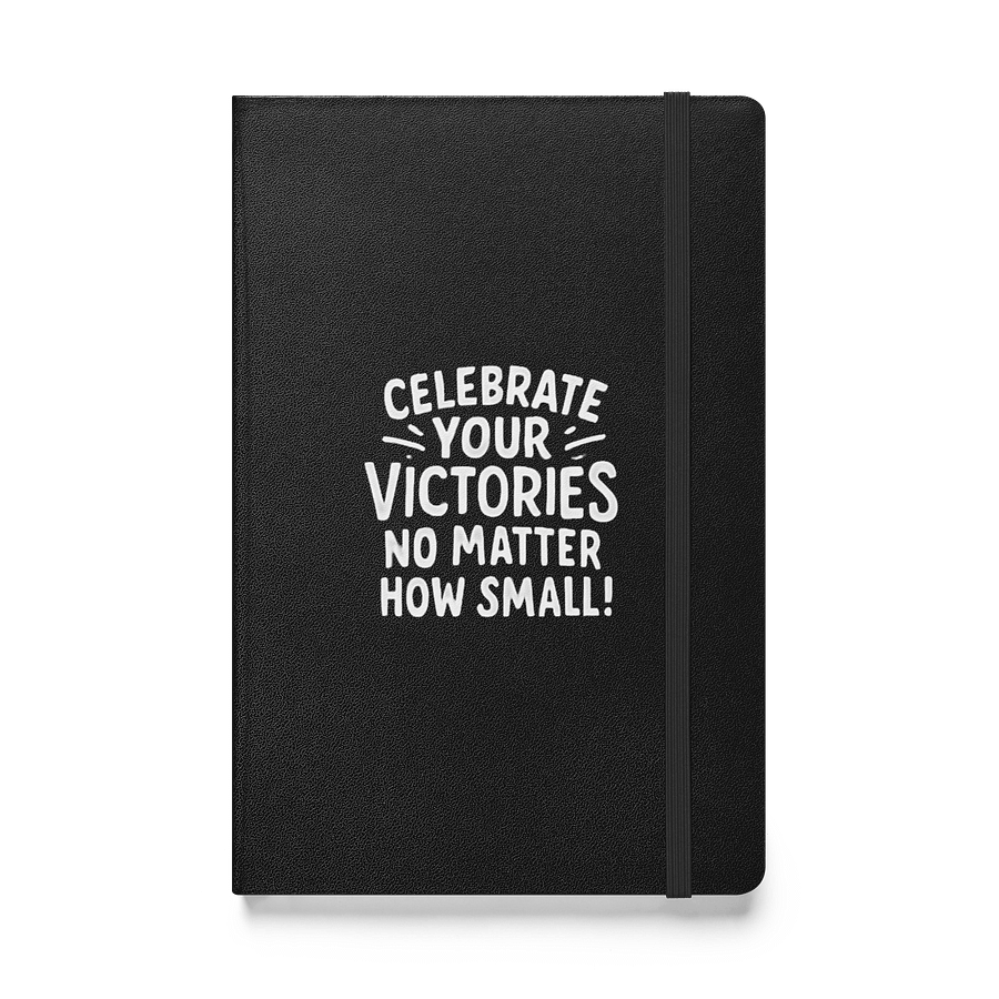 Celebrate Your Victories Notebook product image (1)