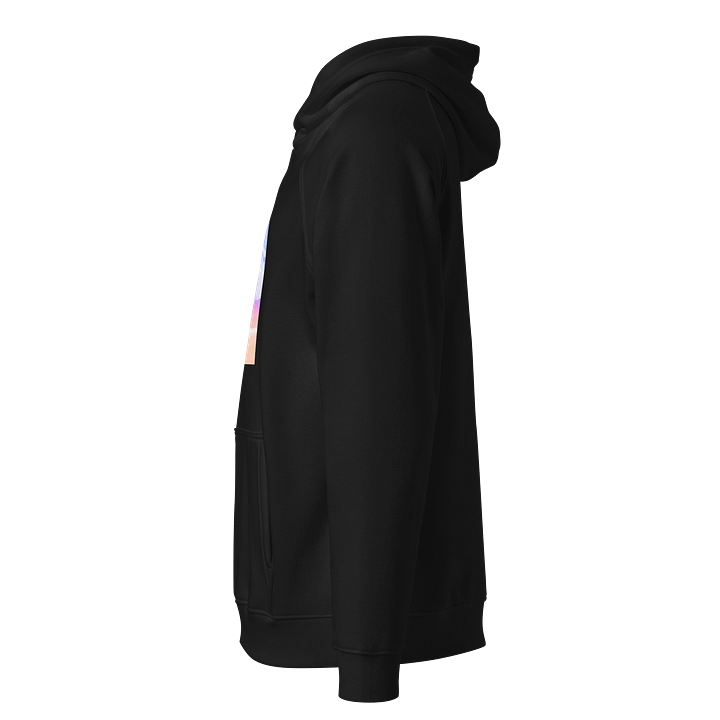 Milo Bass Rush Birthday Hoodie product image (2)