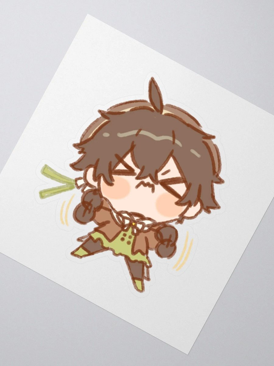 Dai Excited Sticker product image (2)