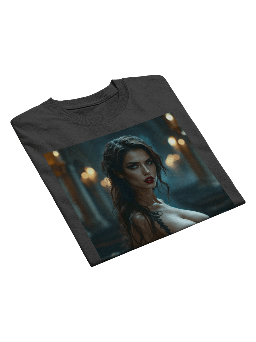 Dark Gaze Tee product image (22)