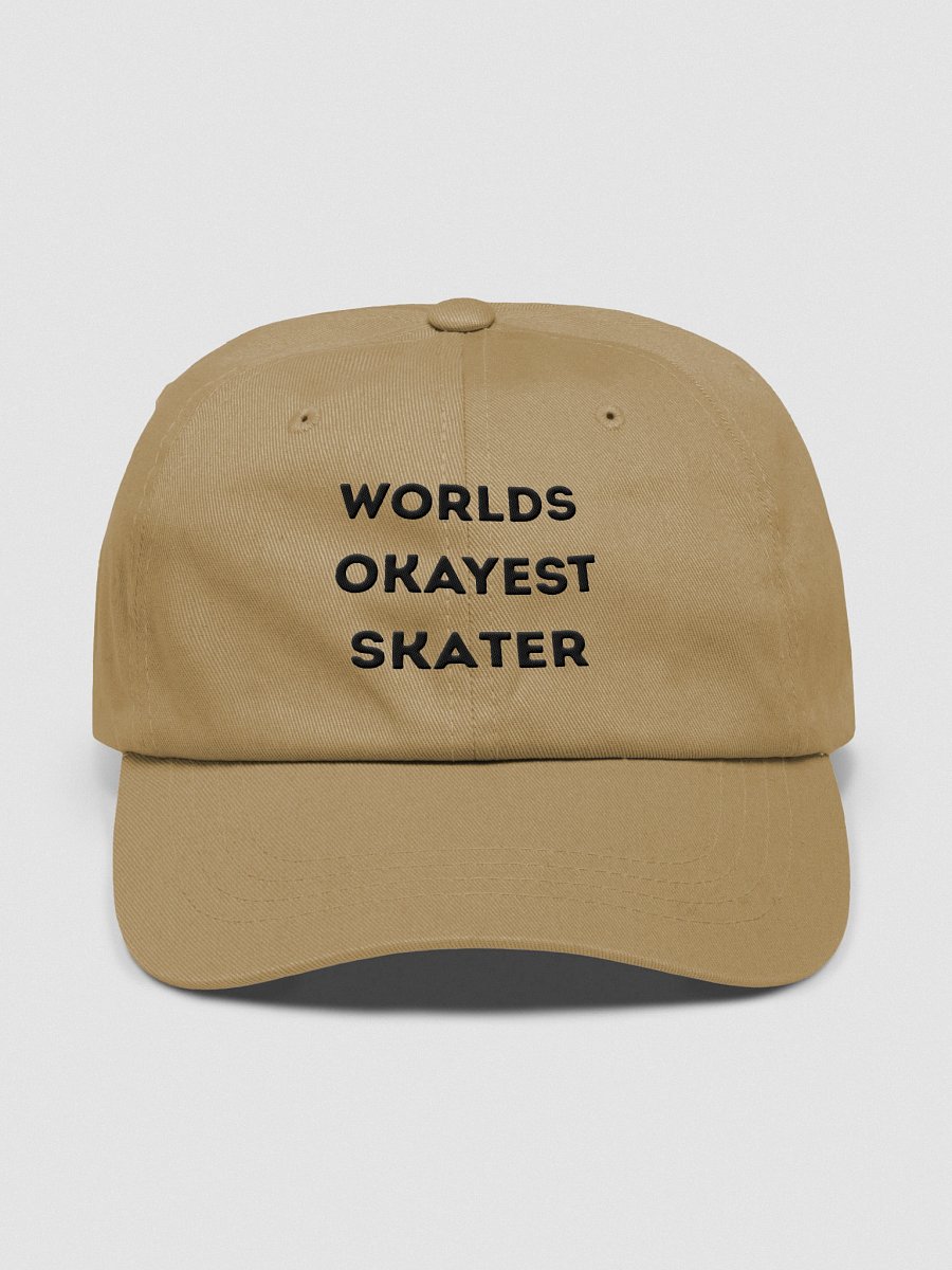 World's Okayest Cap product image (1)