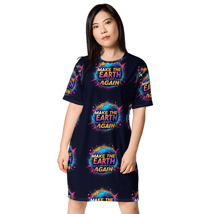 make the earth greatt again product image (1)