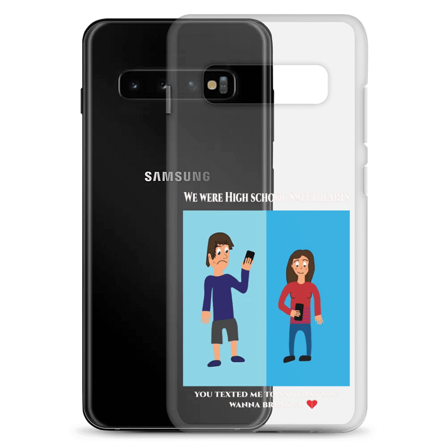 High School Sweethearts Special Design Samsung Case product image (8)