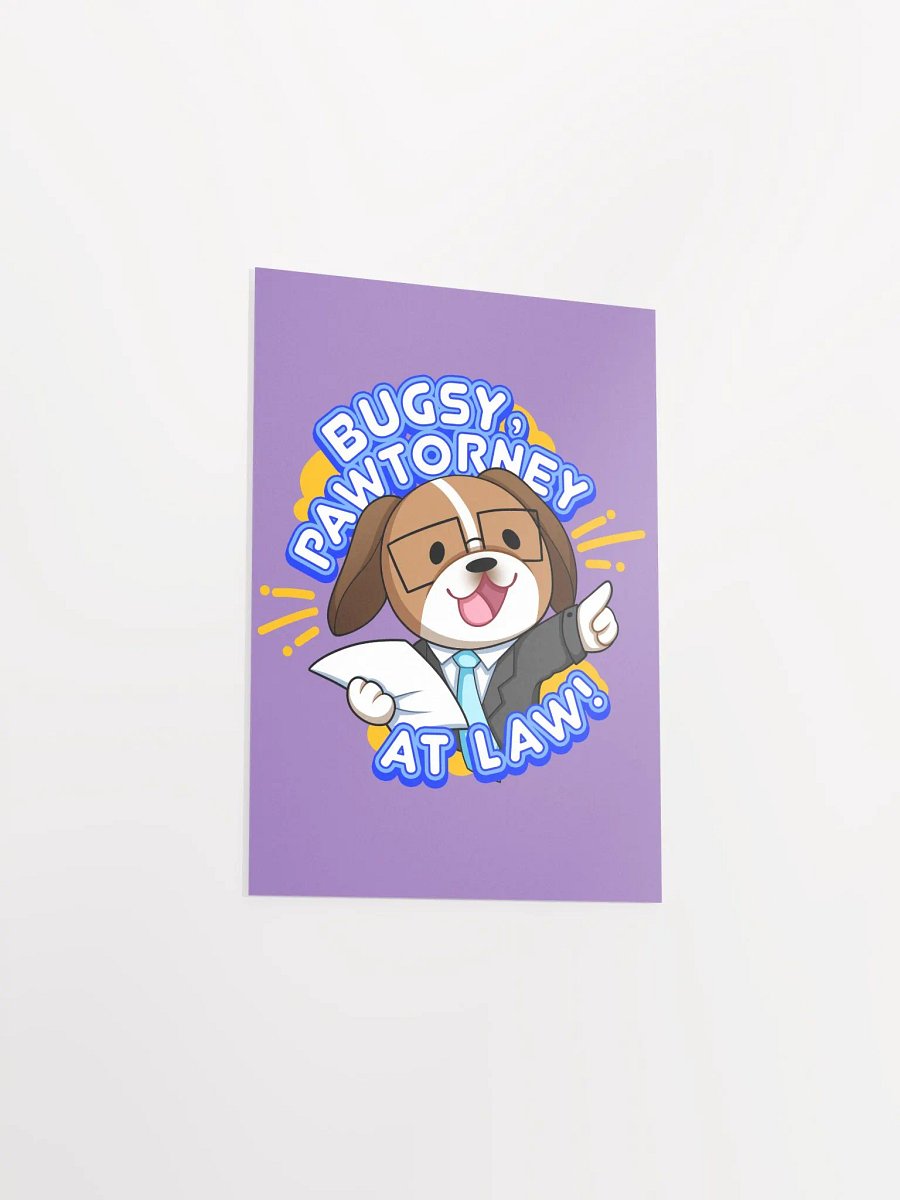 Bugsy, Pawtorney at Law! product image (21)
