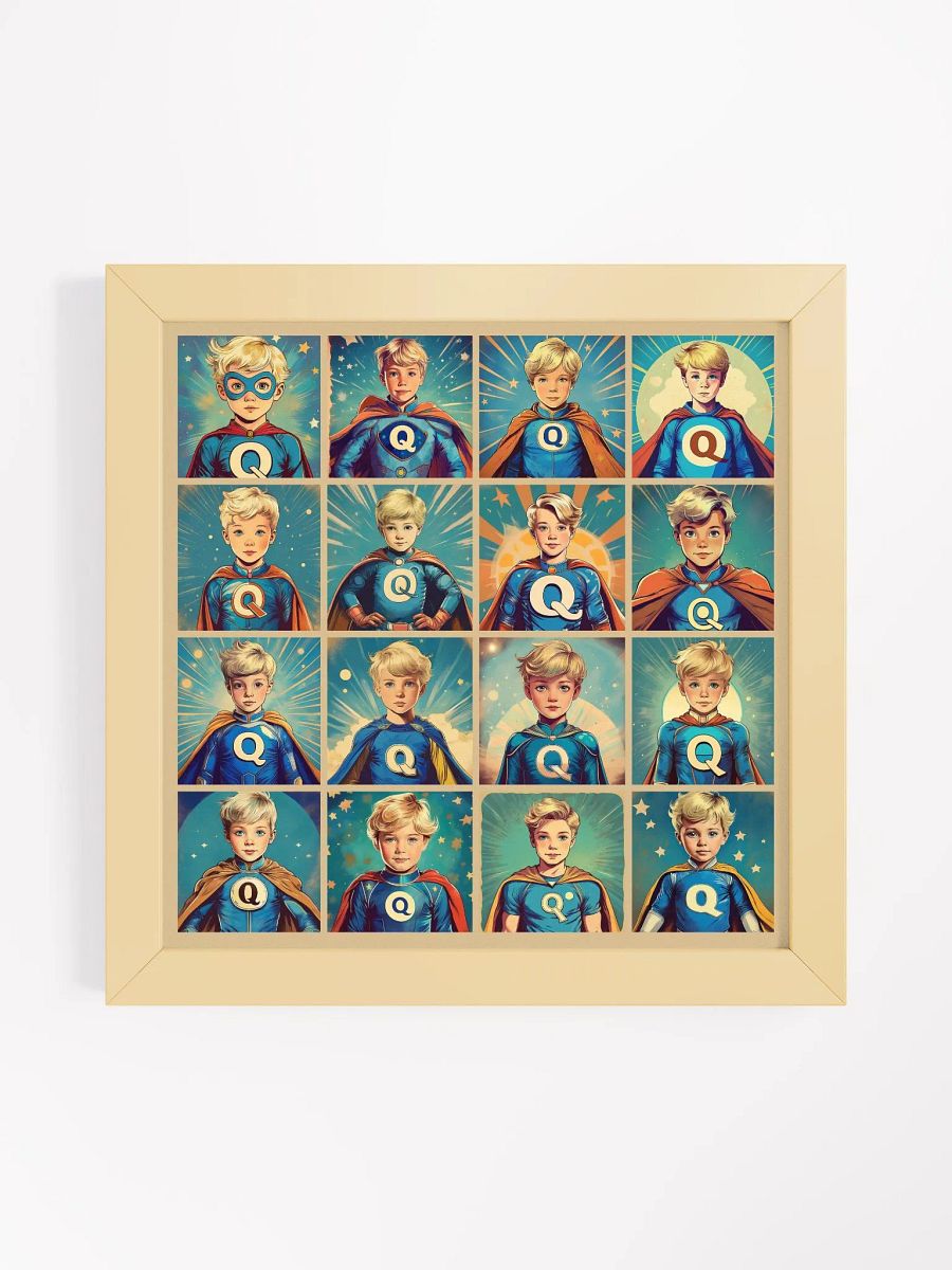 Retro Super Q product image (1)