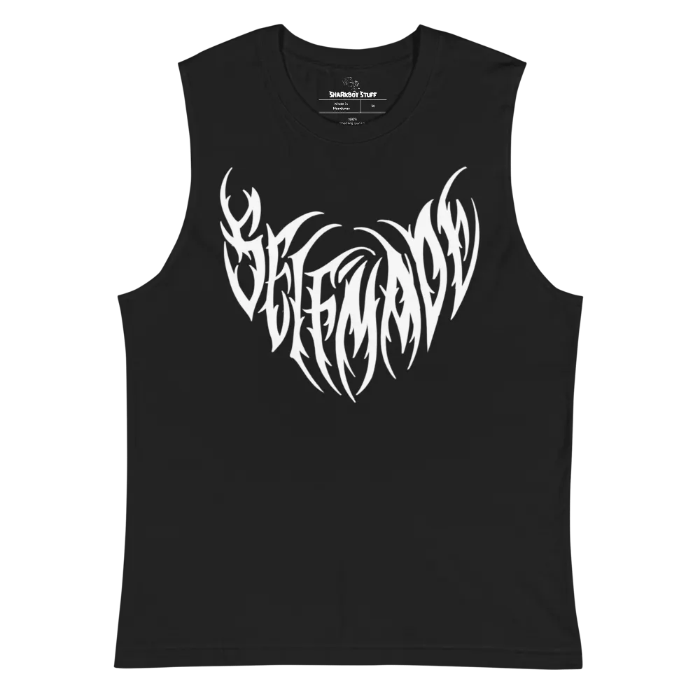 Self Made Muscle Tank product image (2)