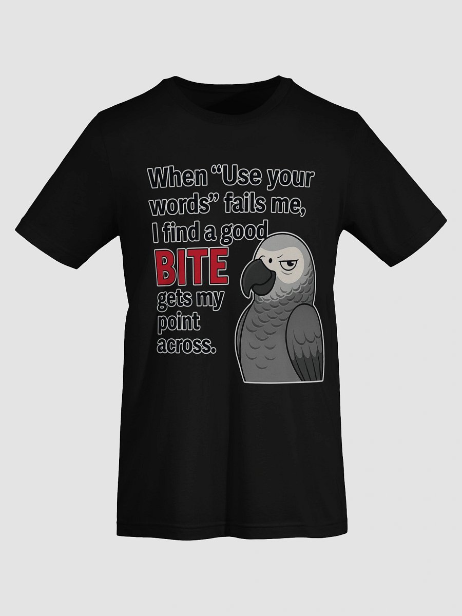 Grey Communication Skills Tshirt product image (7)