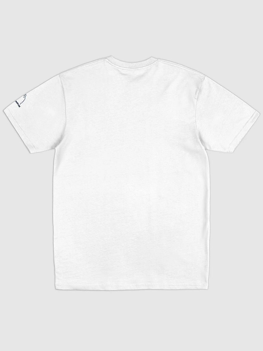 error braincell tee - white product image (3)