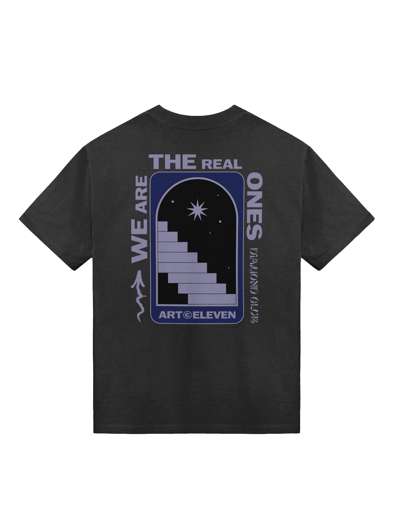 "The Real Ones" Tee: Define Your Path. Elevate Your Circle. 💎🌟 product image (20)