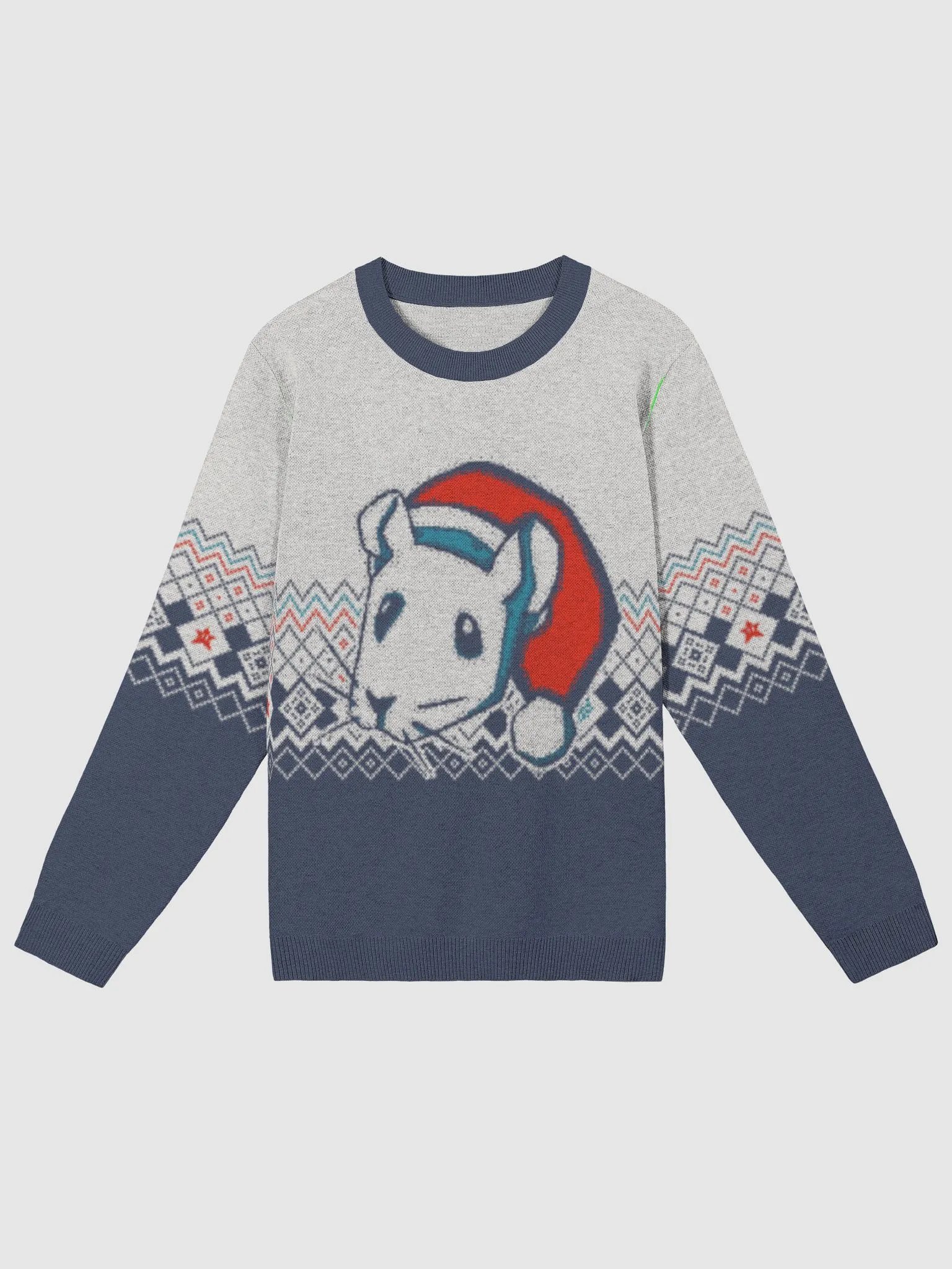 Ratmas Christmas Sweater product image (2)