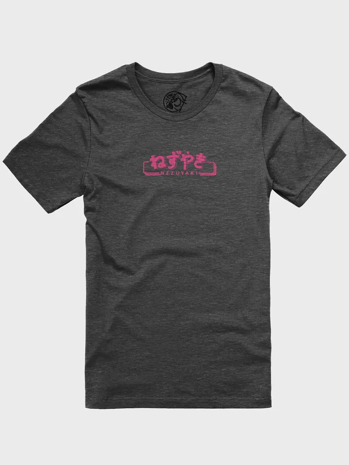 Mischievous Nezuyaki Super Soft T-Shirt (Pink) product image (1)
