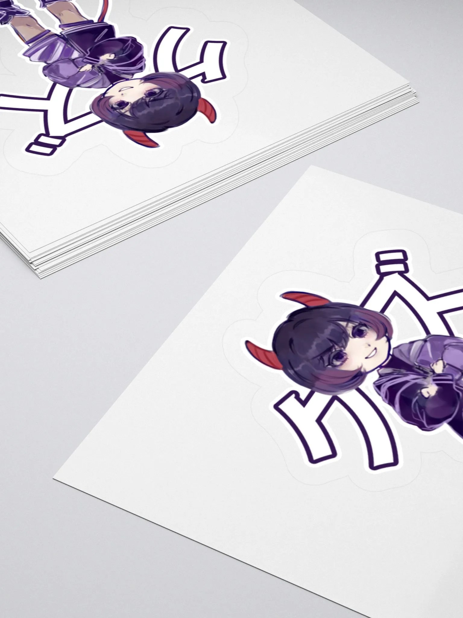 Sticker - Kuzu Reina product image (4)