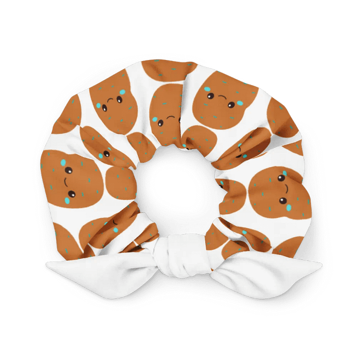 I'm Just A Potato Scrunchie product image (1)