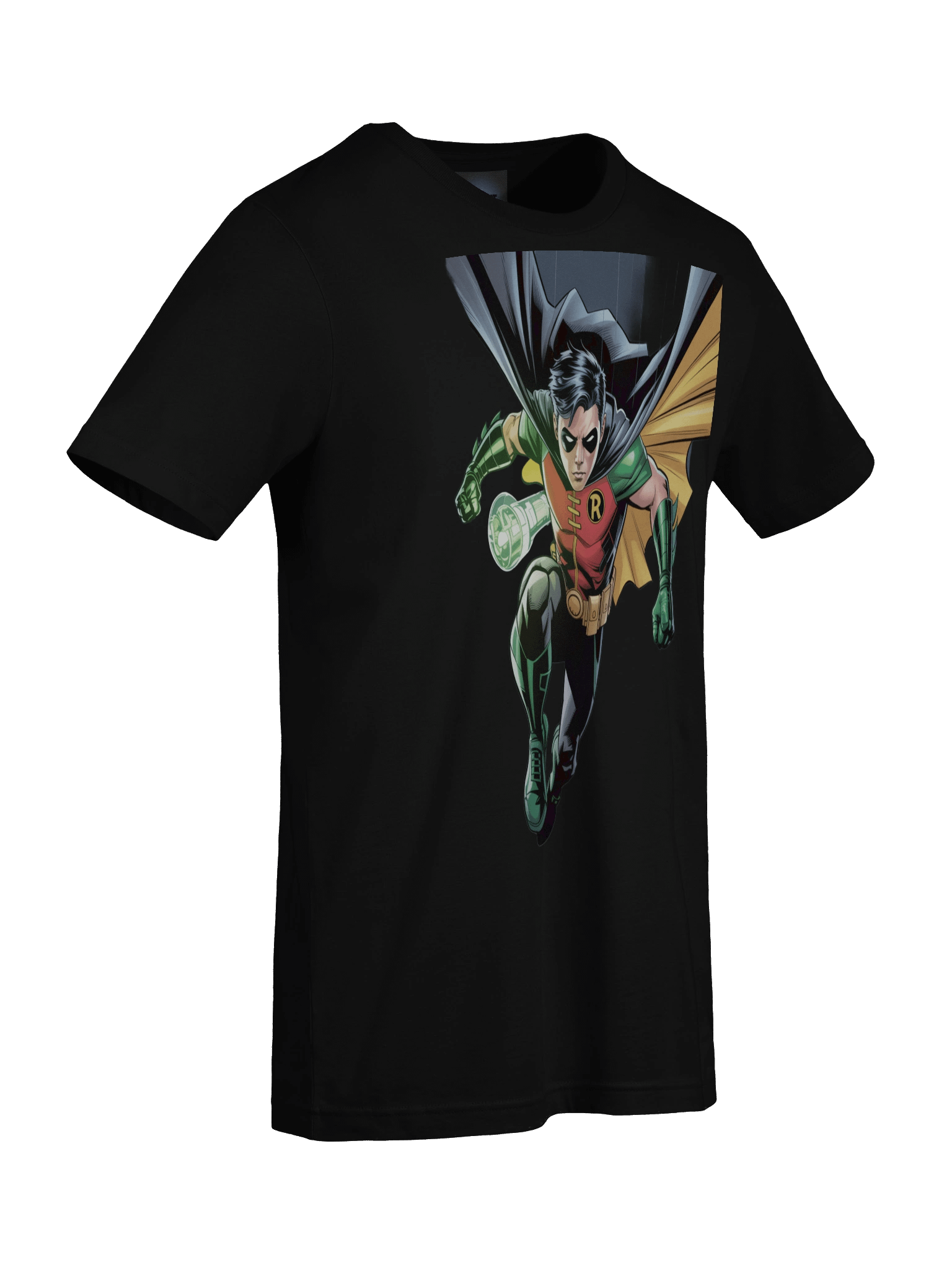 Robin Aerial Assault Supersoft T-Shirt product image (9)
