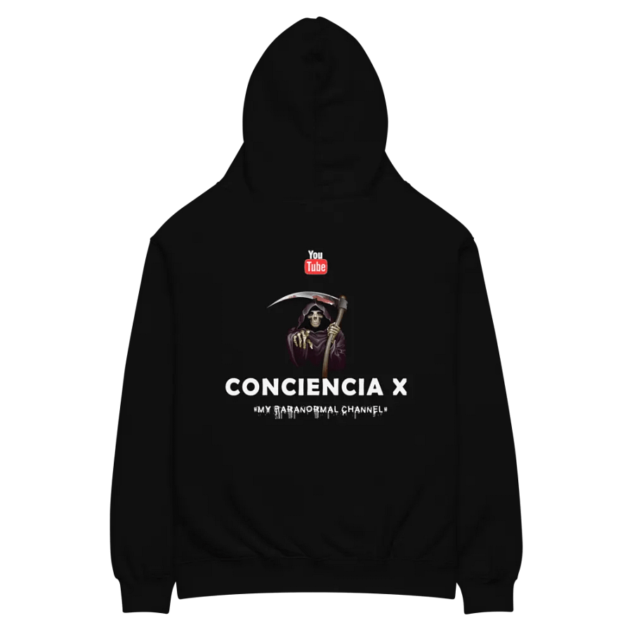 Ghostly Paranormal Hoodie product image (11)