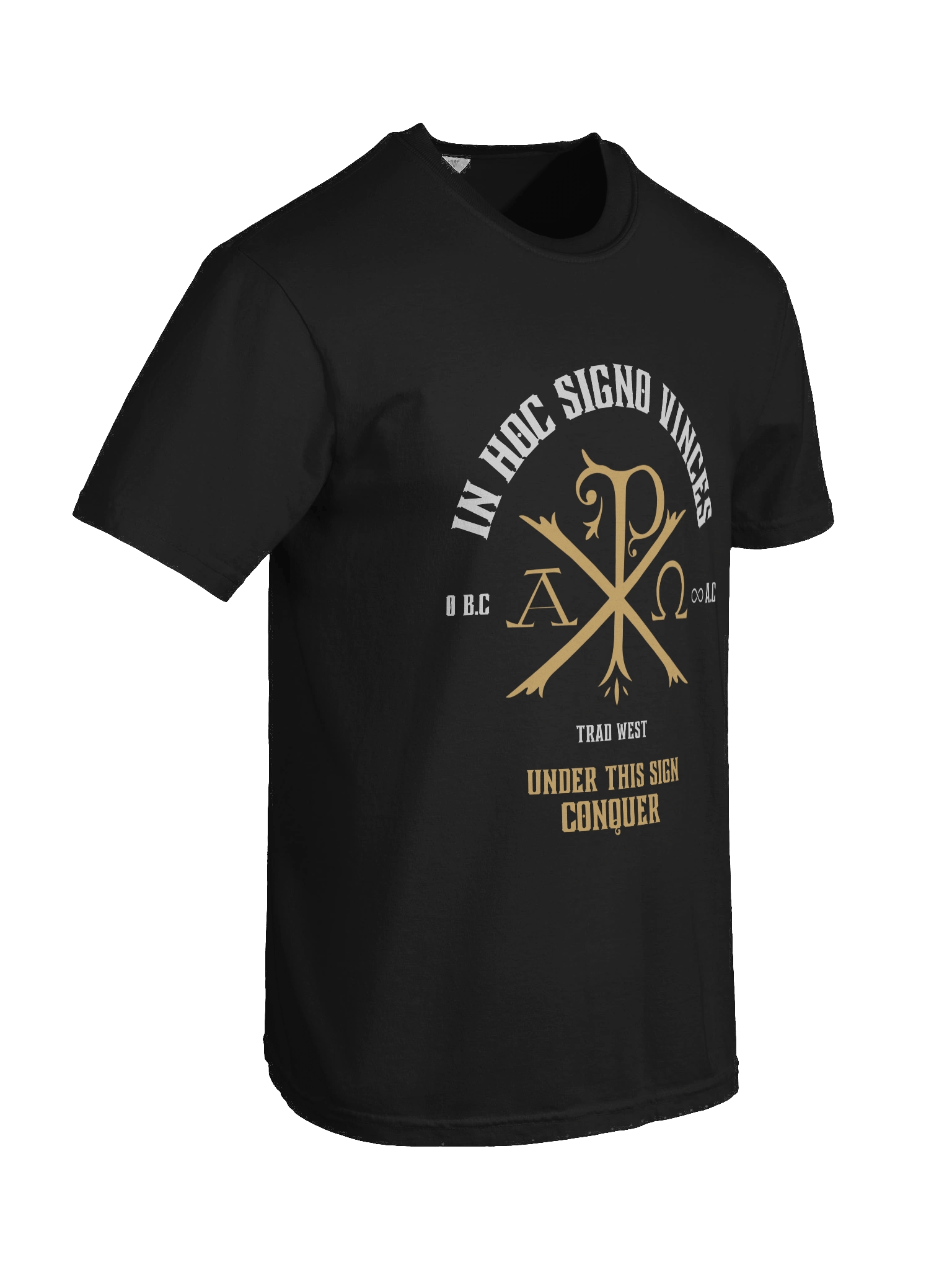 Under this sign conquer merch product image (8)