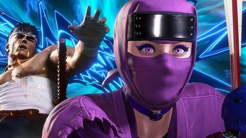 Some of my favorite shots while playing as BTG-Chan in SF6. #CapcomSnapshots 

#streetfighter6 #snk #terrybogard #sakura #ryu