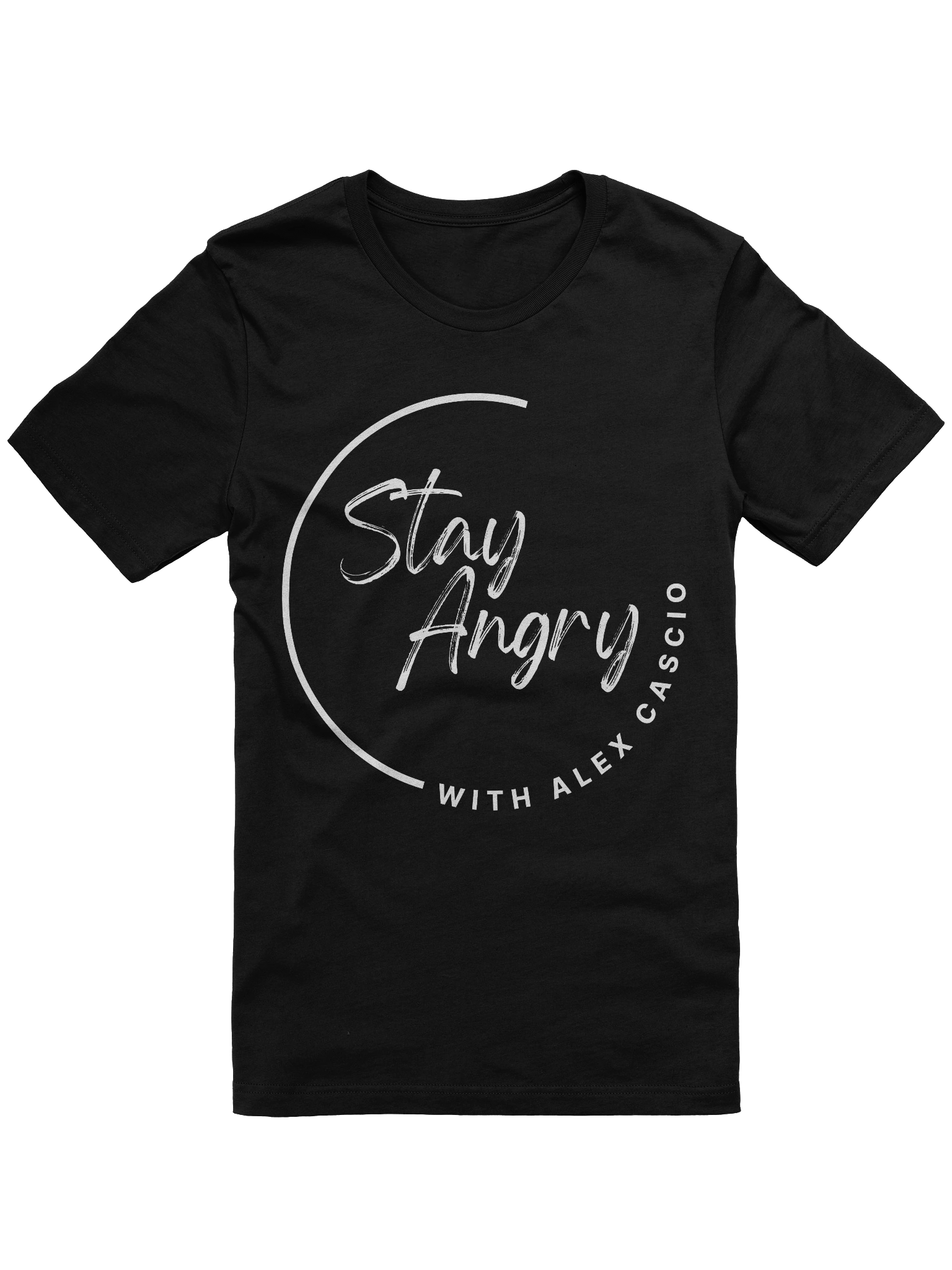 Stay Angry T product image (1)
