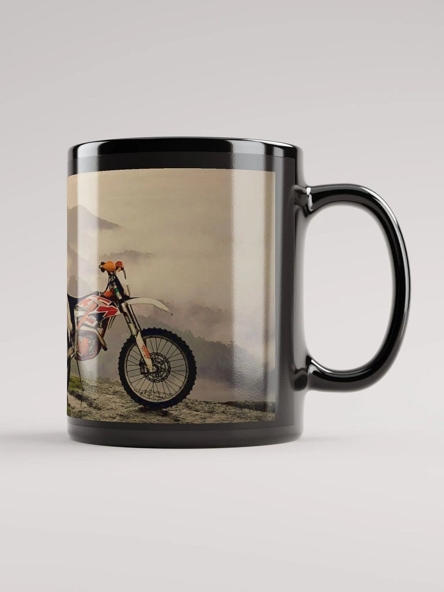 Taza "8" - Mi ex Freeride 250 2t product image (2)