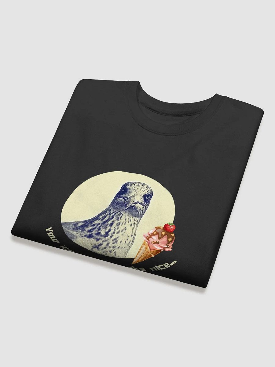 Gavin the Gull - Your Ice Cream Looks Nice Sweatshirt product image (18)