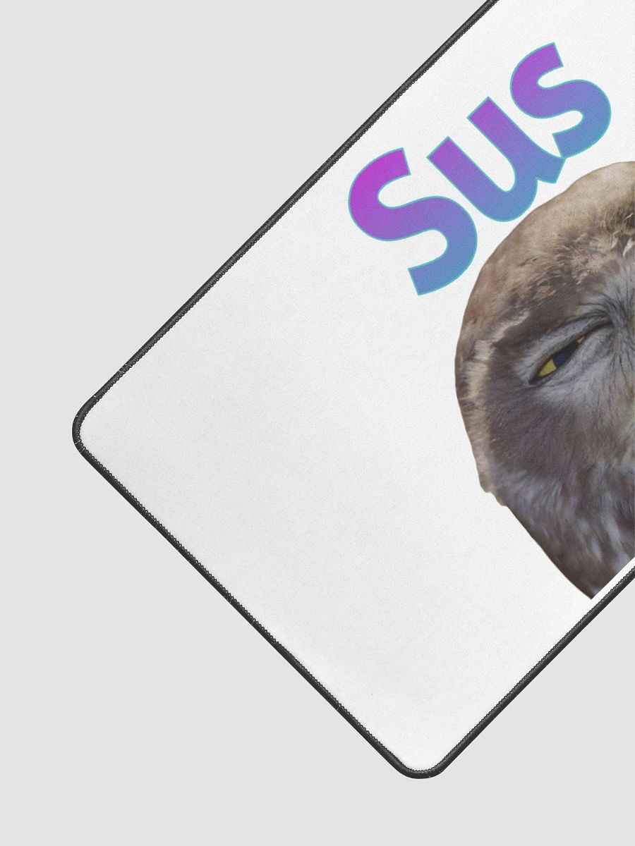 Sus Desk Mat (White) product image (3)
