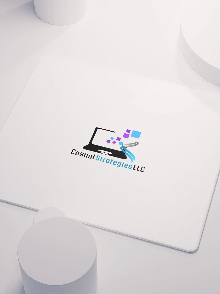 Simple and Casual Mouse Pad product image (3)