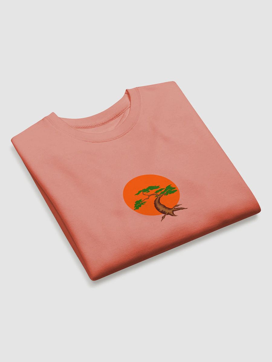 Bonsai Tree Sunset Premium Sweatshirt product image (3)