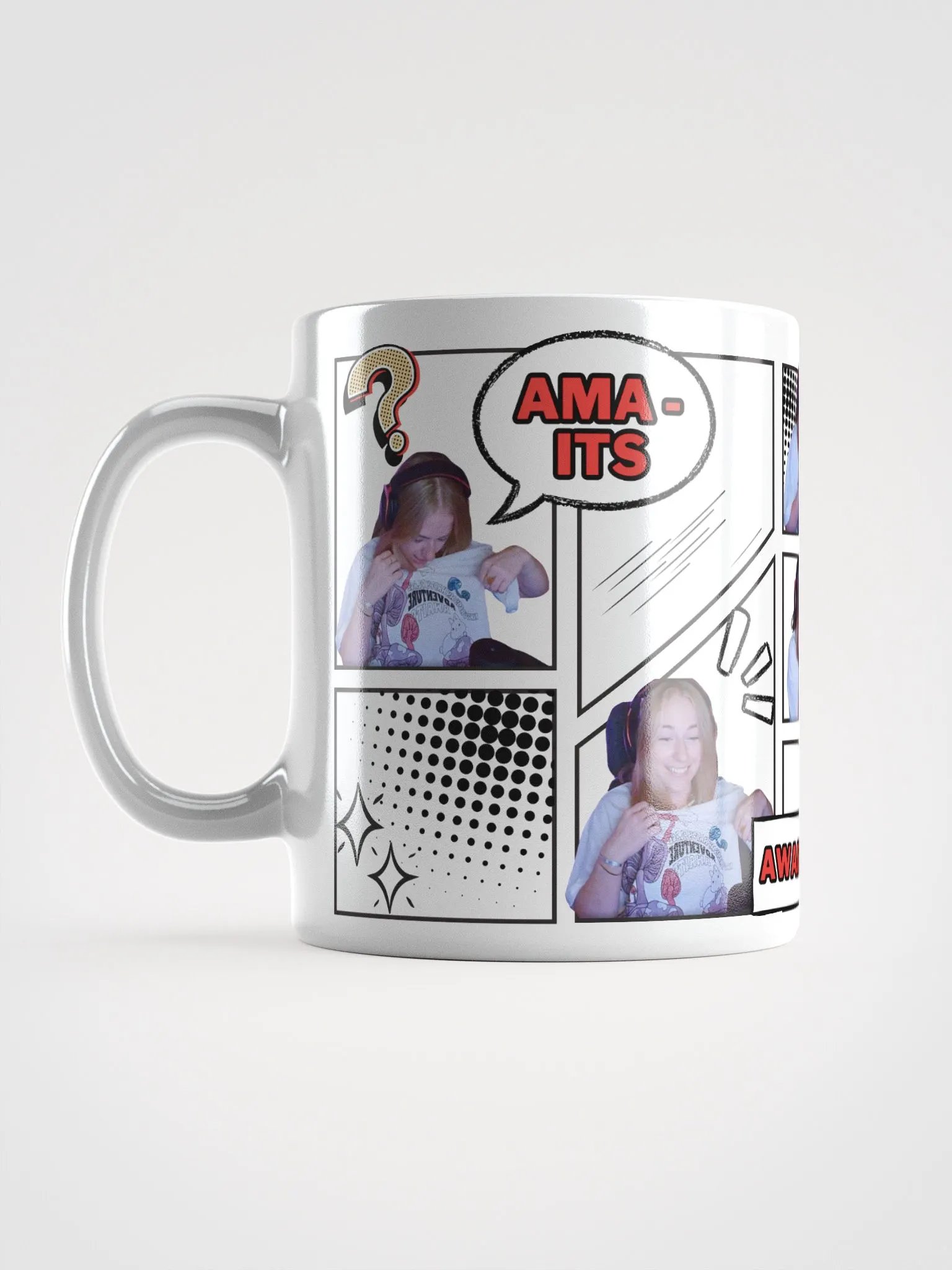 AMA-ITS Mug product image (6)