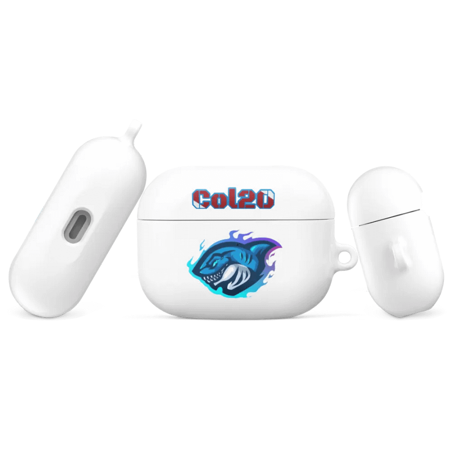 Col20 Shark Airpods Case product image (43)