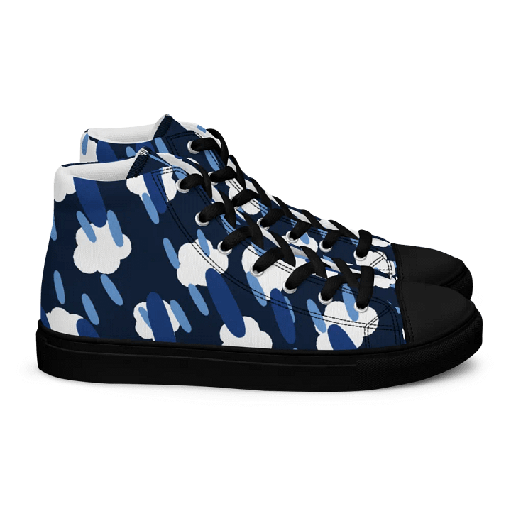 Rainy Sky High Tops product image (2)