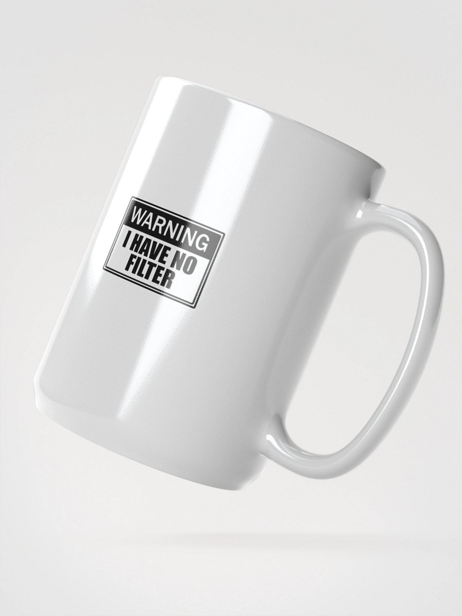 Renegade White Mug No Filter product image (2)