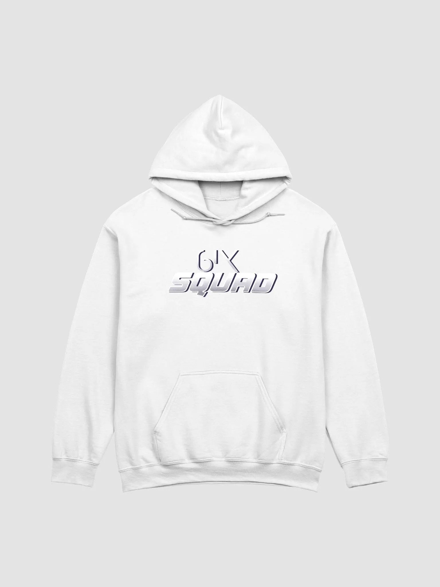 6ix Squad Gildan Hoodie product image (1)