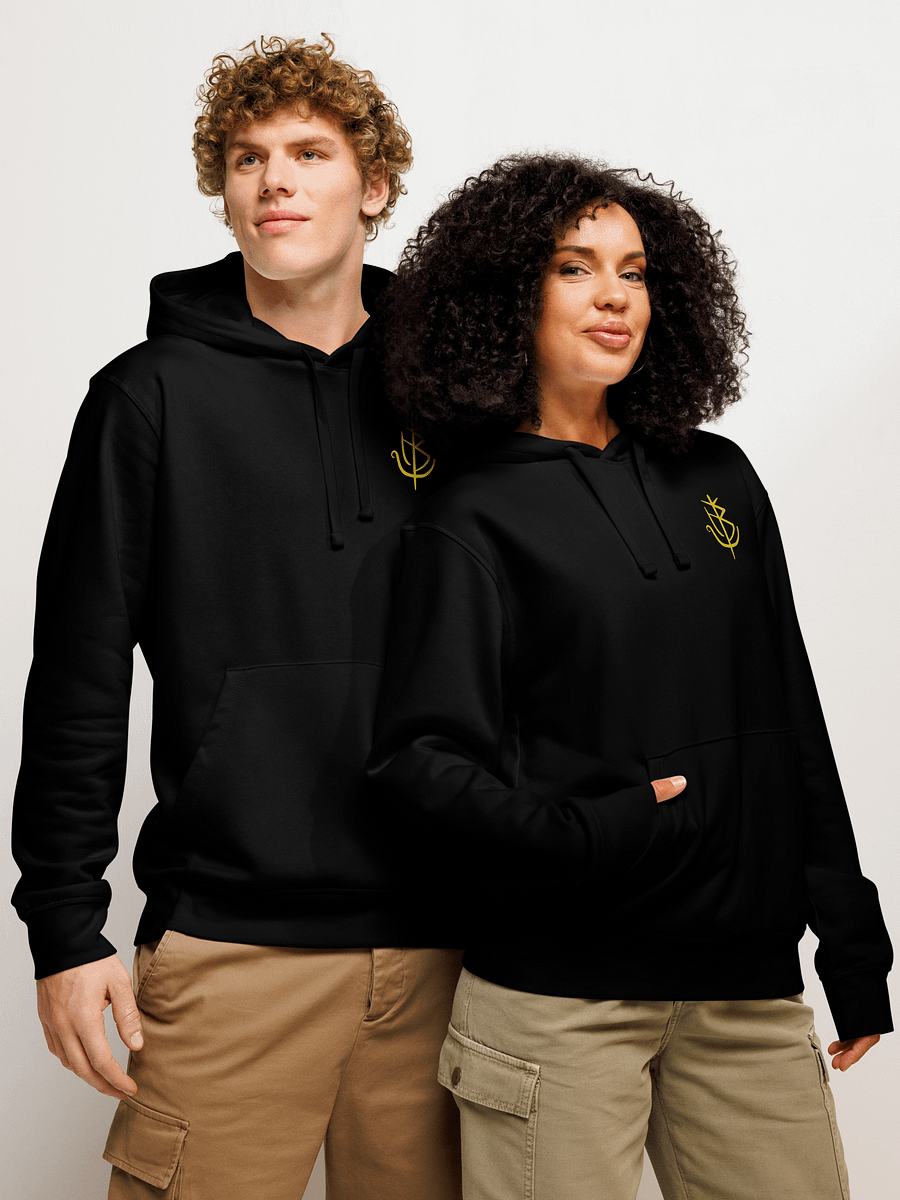 VBH DOUBLE PRINT ORGANIC HOODIE product image (5)