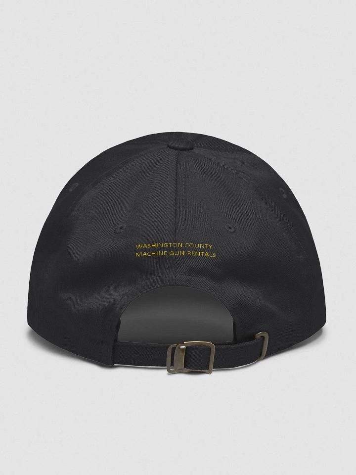 WCMG EMBROIDERY HAT product image (2)