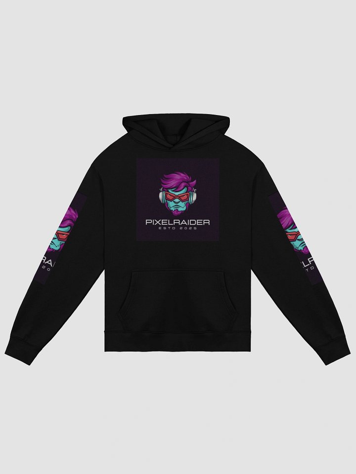 AS Colour Unisex Premium Oversized Hoodie product image (4)