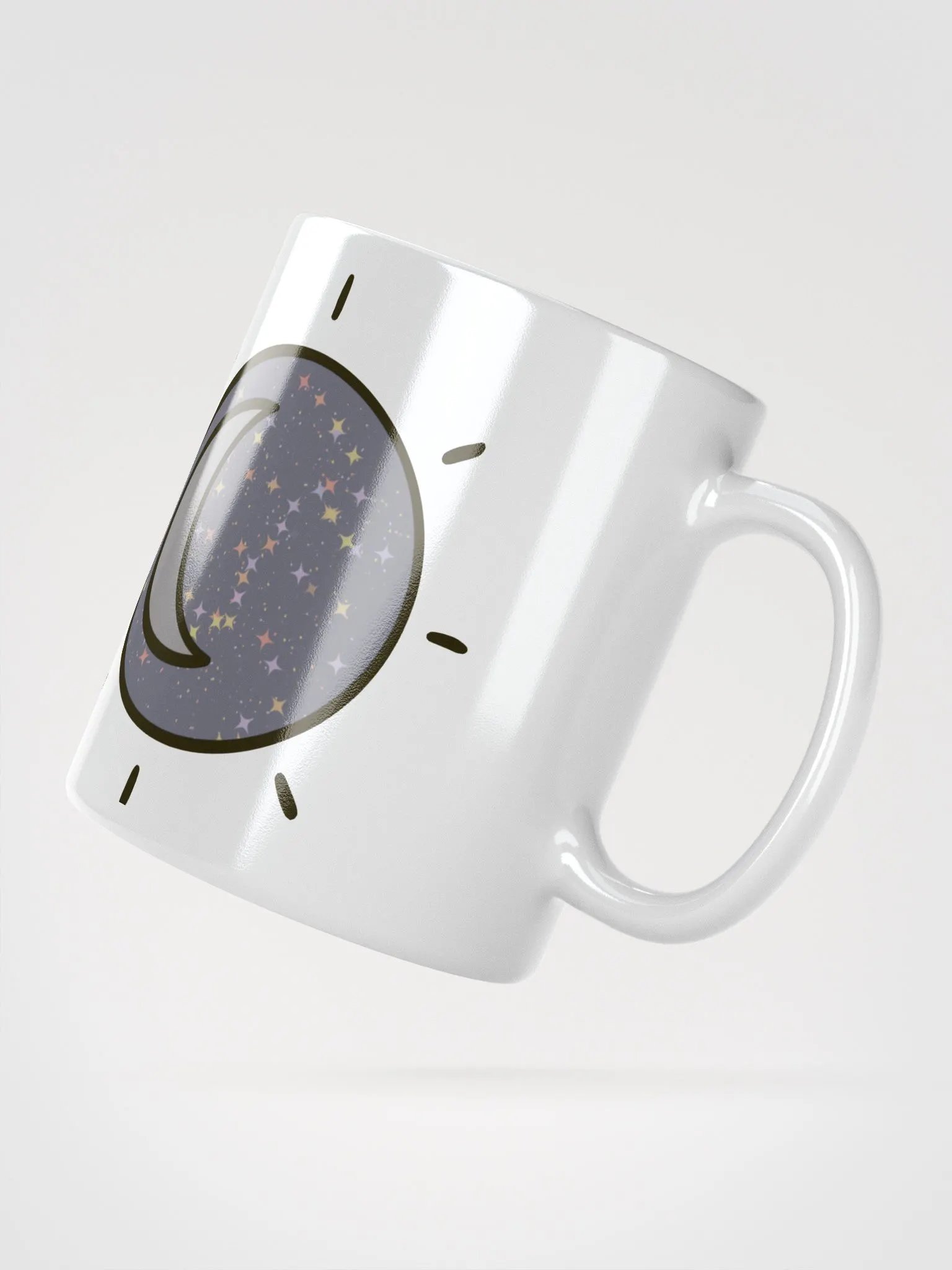 Celestial Chaos Gang Mug product image (3)