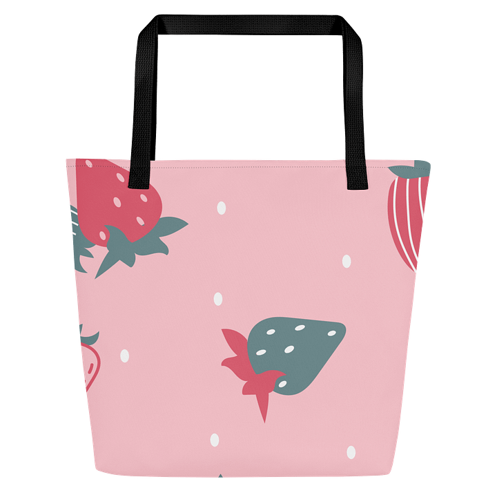 Strawberry Fields Tote Bag product image (1)