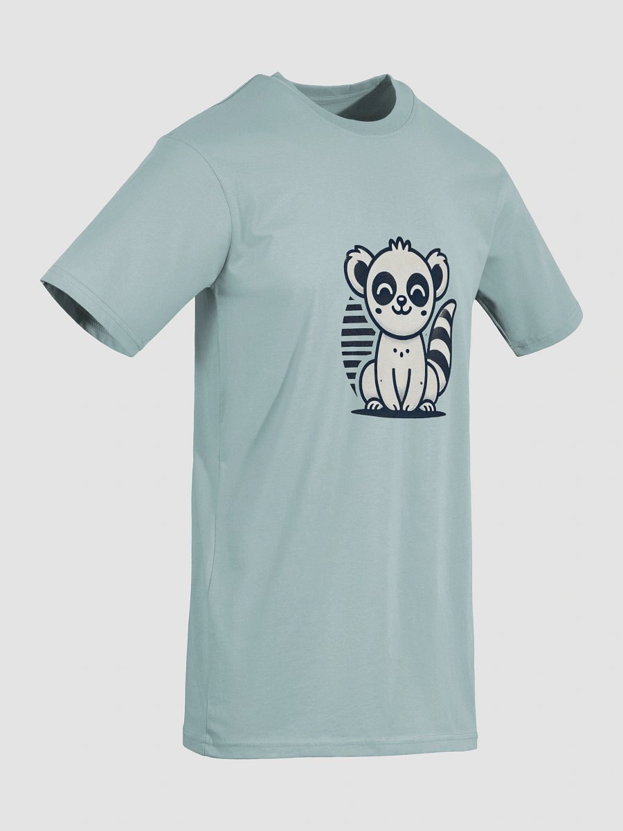 Edgy Grin Smiley Face Tee product image (9)