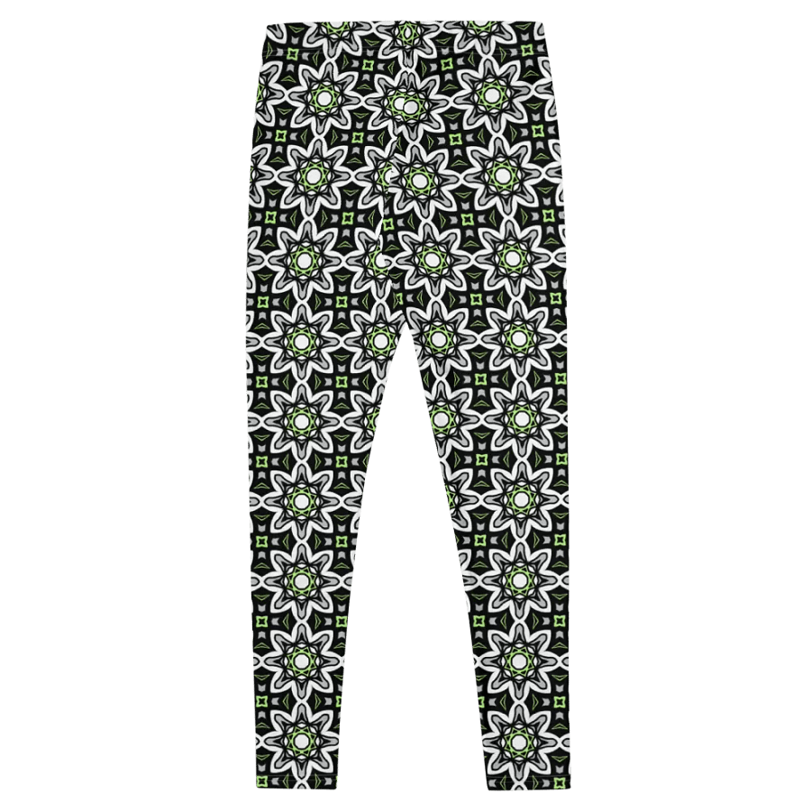 Agender Abstract (2) - Leggings product image (5)